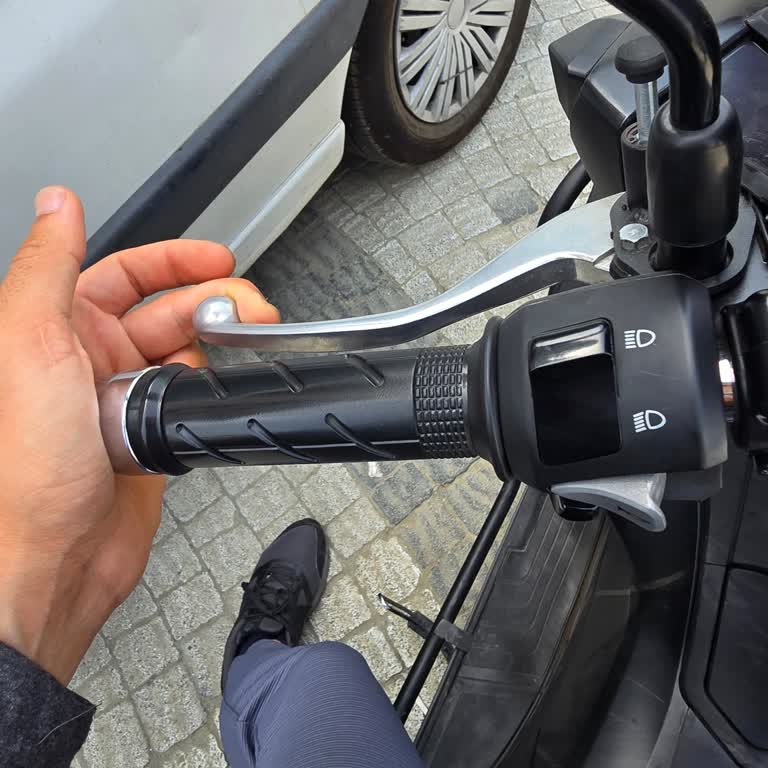 Alp Honda Servisi Memnuniyetsizliği