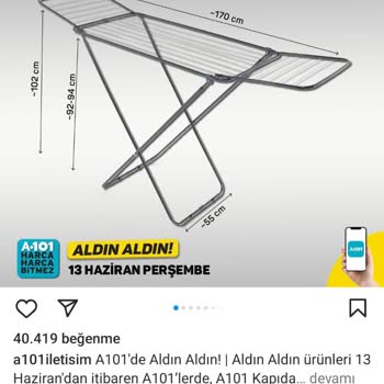 A101 Yanıltıcı Reklam Sorunu