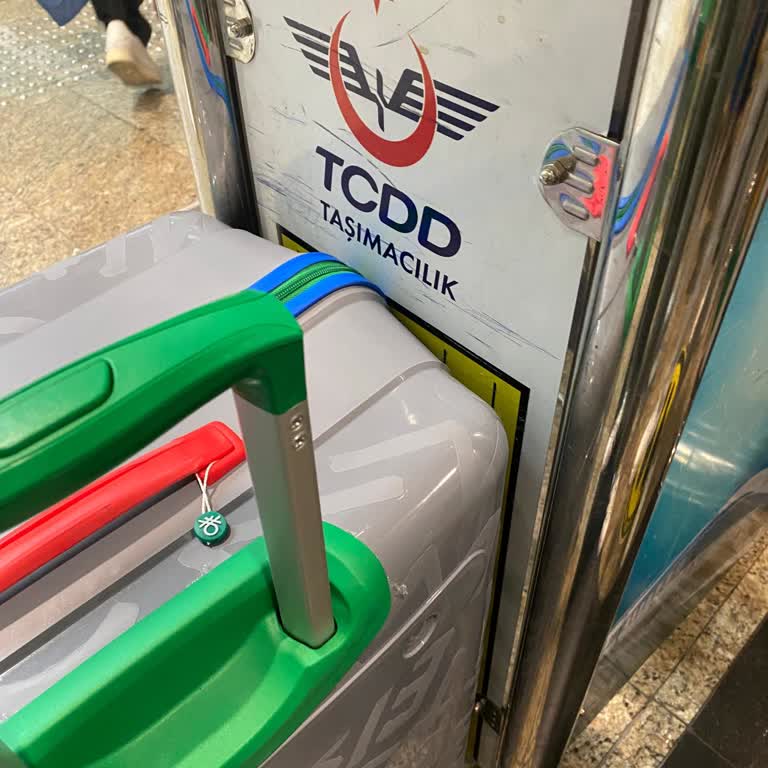 YHT (Yüksek Hızlı Tren) TCDD Personelinin Ekstra Ücret İstemesi