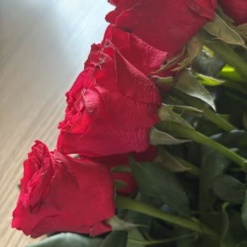 Çiçek Sepeti Alınan Çiçek