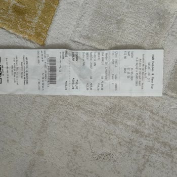 H&M Kusurlu Mal İadesini Kabul Etmiyor