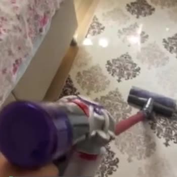Dyson V8 Extra Kesik Çalışıyor!
