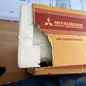 Mitsubishi İklimsa Klima Tarafında Mağduriyetimin Giderilmesi