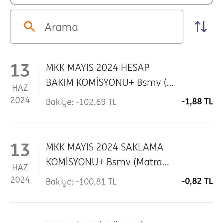 ING Bank Zoraki Para Kesintisi