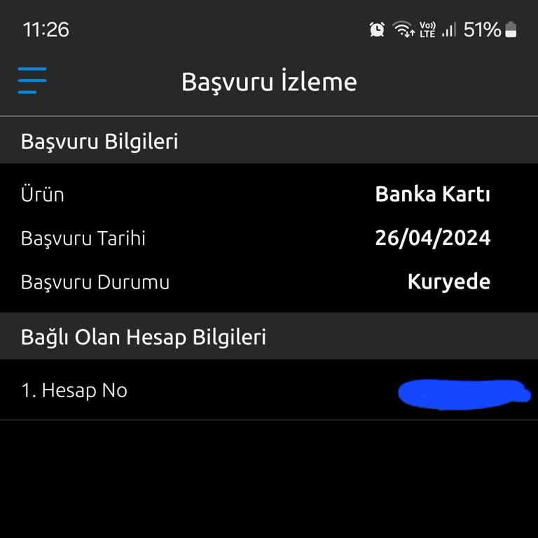 Yapı Kredi Banka Kartı Aylardır Kuryede