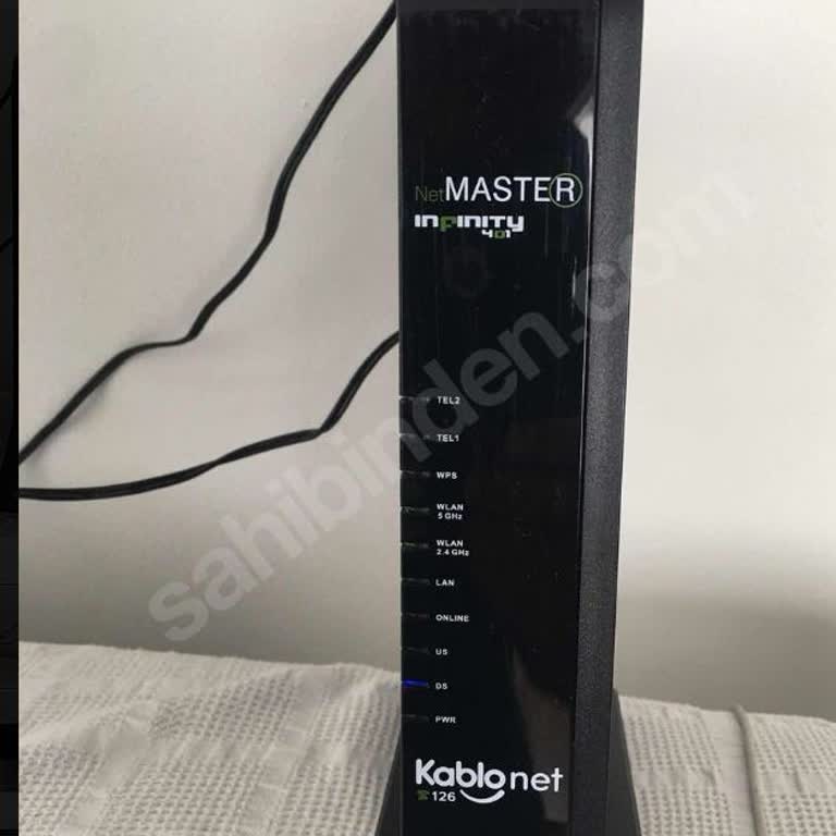 Kablo Net ! Girmesi Kolay Çıkması Hayattan Bezdirir!