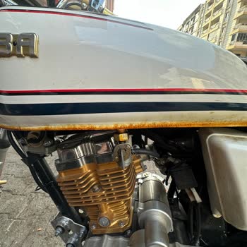 Kuba Motor Küba Çıta Kusurunu Önemsemiyor