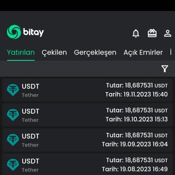 Bitay Paramı Vermiyor. Bitay 1 Kilidini Kaldırmıyor