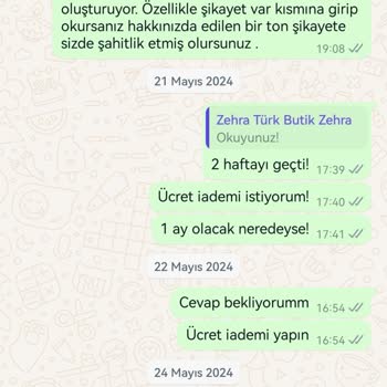 By Zehra Türk Butik Alışveriş Deneyimim