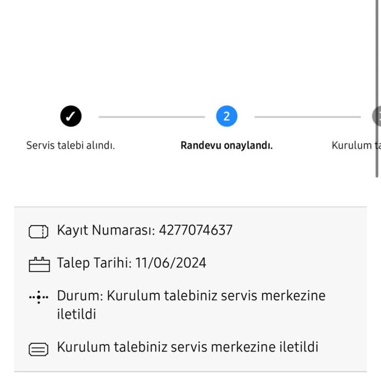 Samsung İzmir Yetkili Servis Sorunu