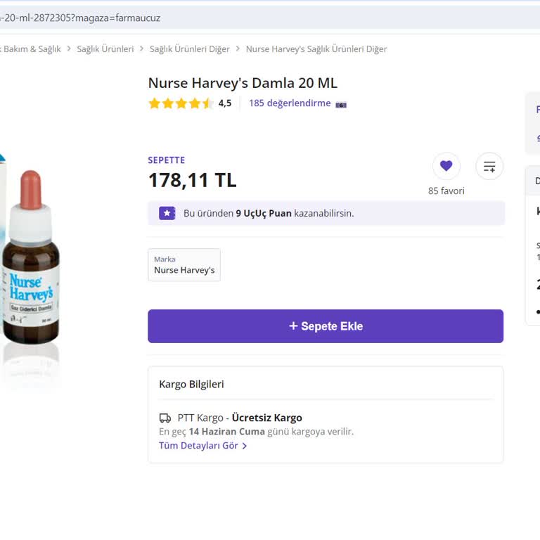 Farma Ucuz Mağazası Bebeklerin Sağlığı İle Oynuyor!