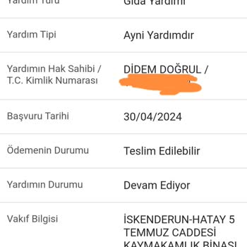 Aile ve Sosyal Hizmetler Bakanlığı Sosyal Yardım Ödemesi Yapılmıyor Hesaba Yatmıyor