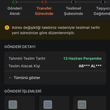 Trendyol Express Kargo Gecikmesi: 4 Gün Oldu Ve Hala Yolda!