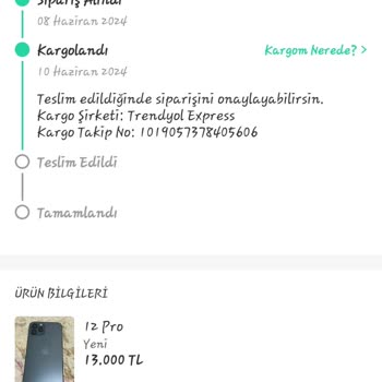 Trendyol Express Kargo Gecikmesi: 4 Gün Oldu Ve Hala Yolda!