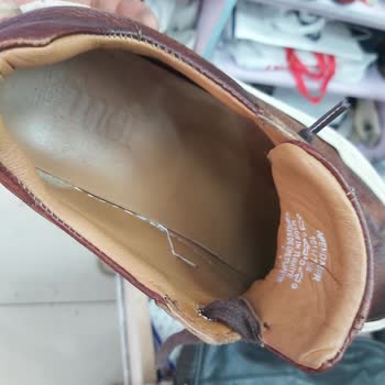 İnci Ayakkabı Üretim Hatası Mağduriyeti