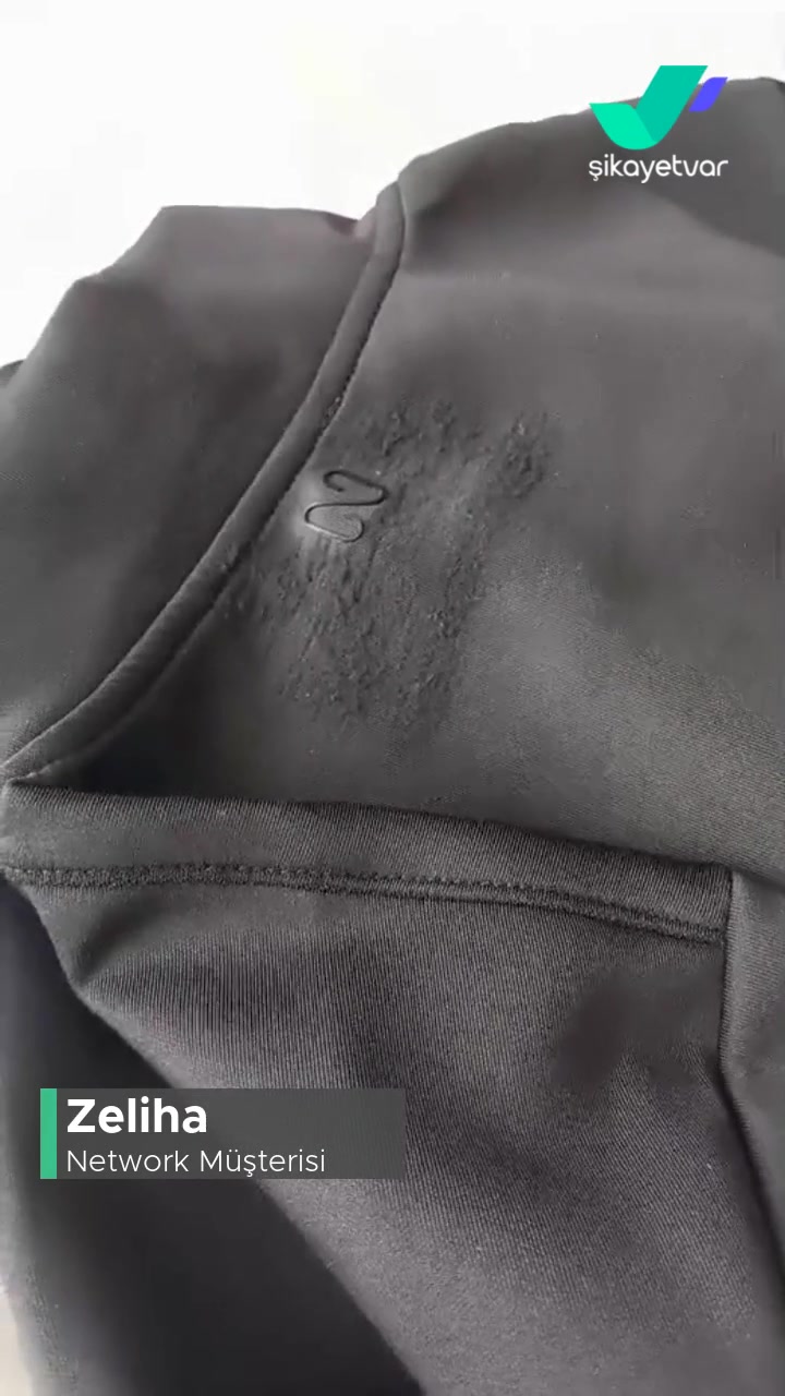 Network Kusurlu Ürün! videonun kapak resmi