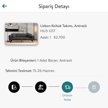 Vivense Düğünüme Beş Gün Var Hala Mobilyam Yok