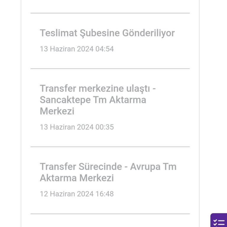 hepsiJET Eve Bir Türlü Gelemeyen Kargo