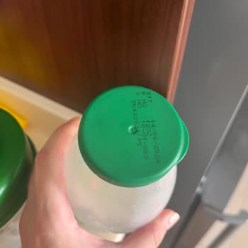 Orvital Organik Süt Bozuk Çıktı