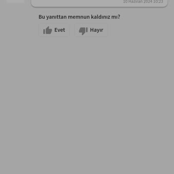 Trendyol'dan Alınan Ahlatcı Bilezik, Yanlış Ürün, İade Kabul Edilmiyor