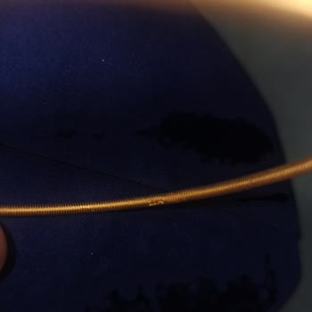 Trendyol'dan Alınan Ahlatcı Bilezik, Yanlış Ürün, İade Kabul Edilmiyor