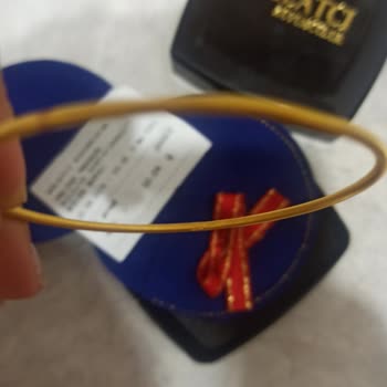 Trendyol'dan Alınan Ahlatcı Bilezik, Yanlış Ürün, İade Kabul Edilmiyor