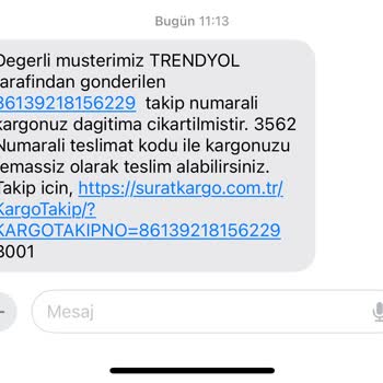 Sürat Kargo Alanya Şubesi Özensiz İş Yapıyor Ve İşini Savsaklıyor