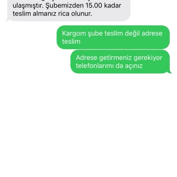 Sürat Kargo Alanya Şubesi Özensiz İş Yapıyor Ve İşini Savsaklıyor