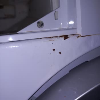 Arçelik Çamaşır Makinesi Gövde Çürümesi