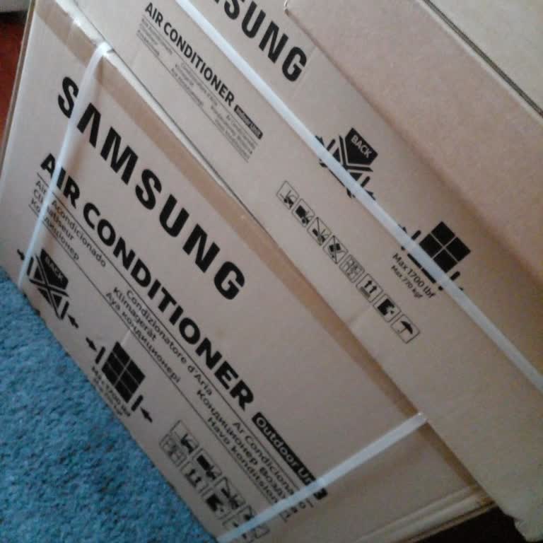 Samsung Klima Kurulumunda Gecikme