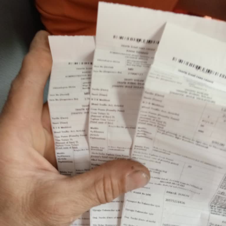 Adalet Bakanlığı Haksız Yere Ceza Yedim 12 Haziran 2024'te