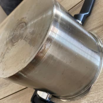 Fissler Düdüklü Paslanma Kulpu Sallanıyor