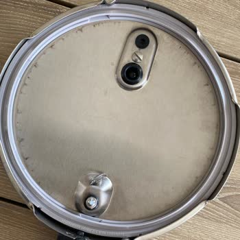 Fissler Düdüklü Paslanma Kulpu Sallanıyor