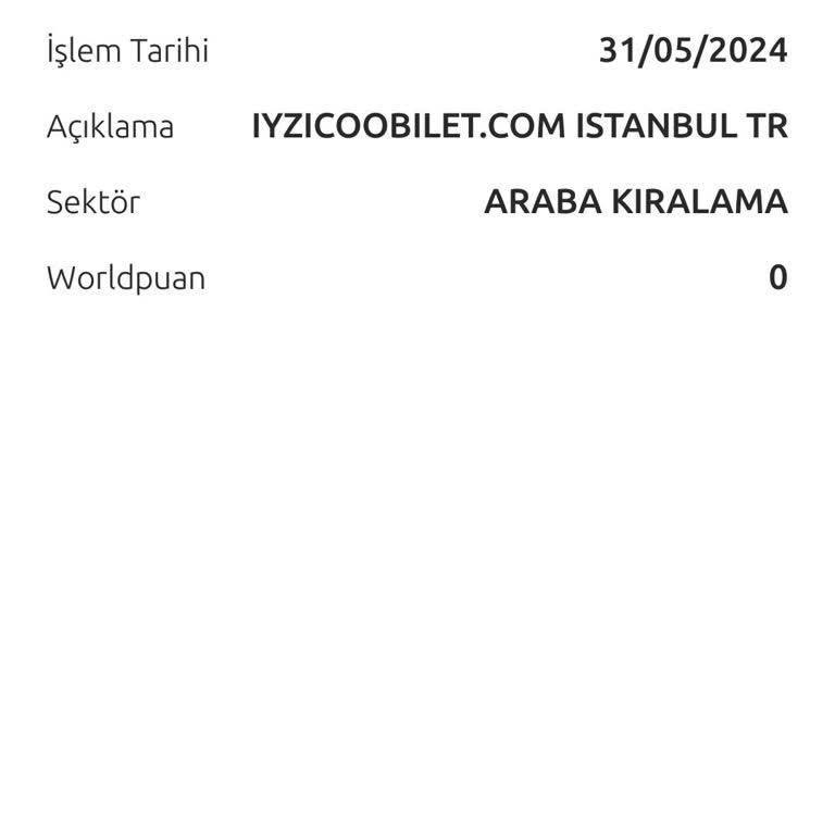 Obilet Param 2 Haftadır İade Edilmedi