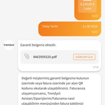 Trendyol Airpods Garanti Sorunu