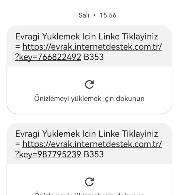 Türk Telekom Aracılığıyla Nb İletişim Kimlik Bilgilerimi Çaldı
