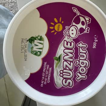 Migros Tarihi Geçmiş Yoğurt