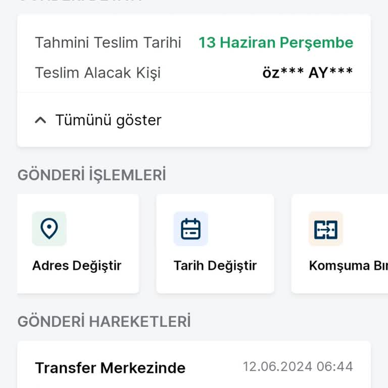 Trendyol Express Yavaşlığı Adı Express Ama