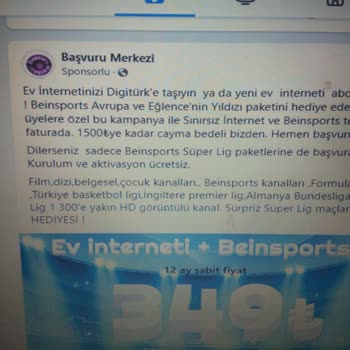 Digiturk'ün Yanıltıcı Kampanyası