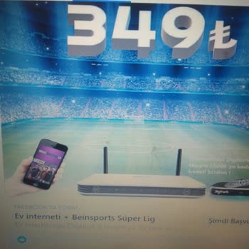 Digiturk'ün Yanıltıcı Kampanyası