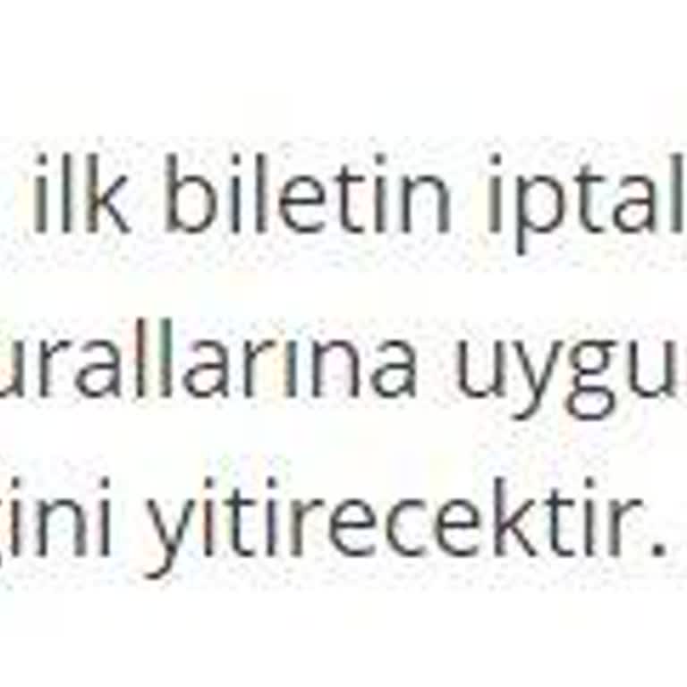 Pegasus Kampanyasında Yaşadığım Sorun Ve Haksızlık