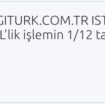 Digiturk Eski Taahhüdümü Ödetmeye Devam Ediyor!