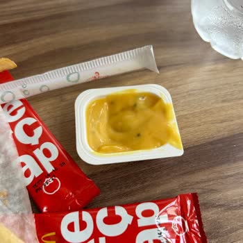 McDonald's Bozuk Ürün Hk