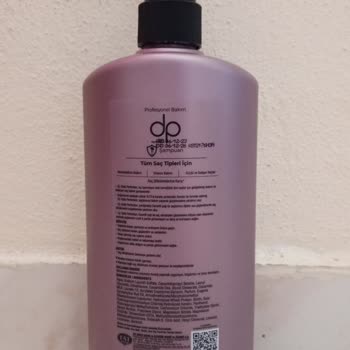 DP Şampuan DP Markasının Karanfilli Şampuanı Saçımı Sertleştirdi!