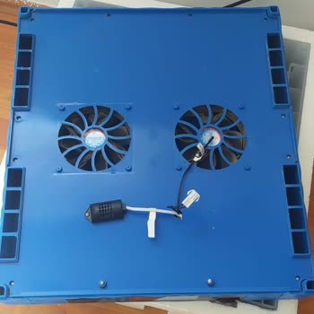 Ny Ticaret Ny 130luk Kuluçka Makinesi