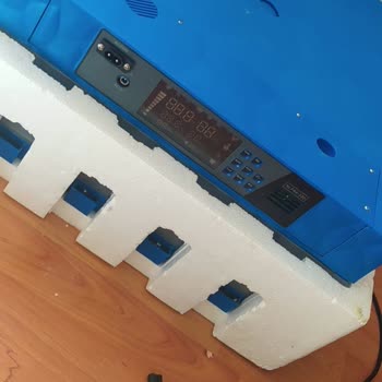 Ny Ticaret Ny 130luk Kuluçka Makinesi