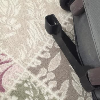 PTT Kargo Valizim Kırık Geldi