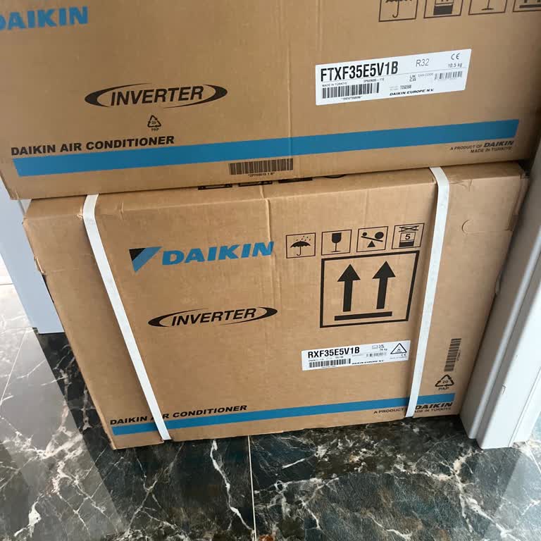 Daikin Servis Yok Muhatap Yok