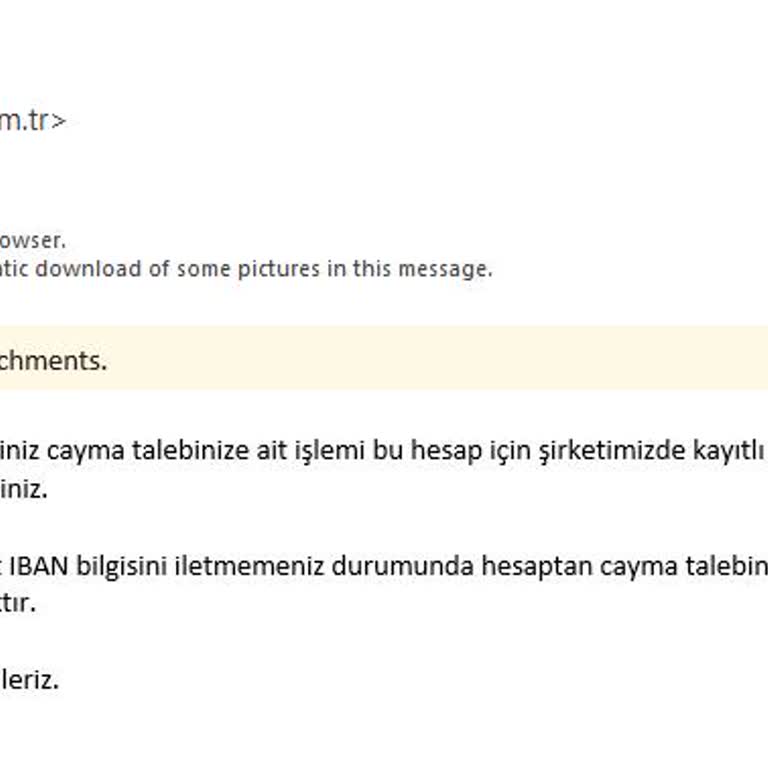 Anadolu Hayat Emeklilik Cayma Talebinde Kurumun Zorluk Çıkarması