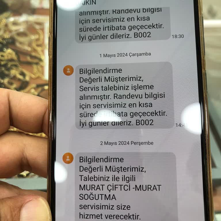 Airfel -Daikin Servis Hizmeti Veremiyor